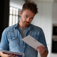 Image for article titled Man Calms Down From Violent Rage After Seeing ‘Or Current Resident’ On Misaddressed Letter